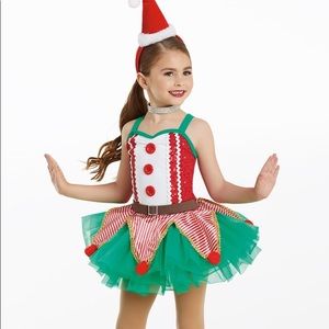 Elf Costume Pageant Outfit OOC CXS